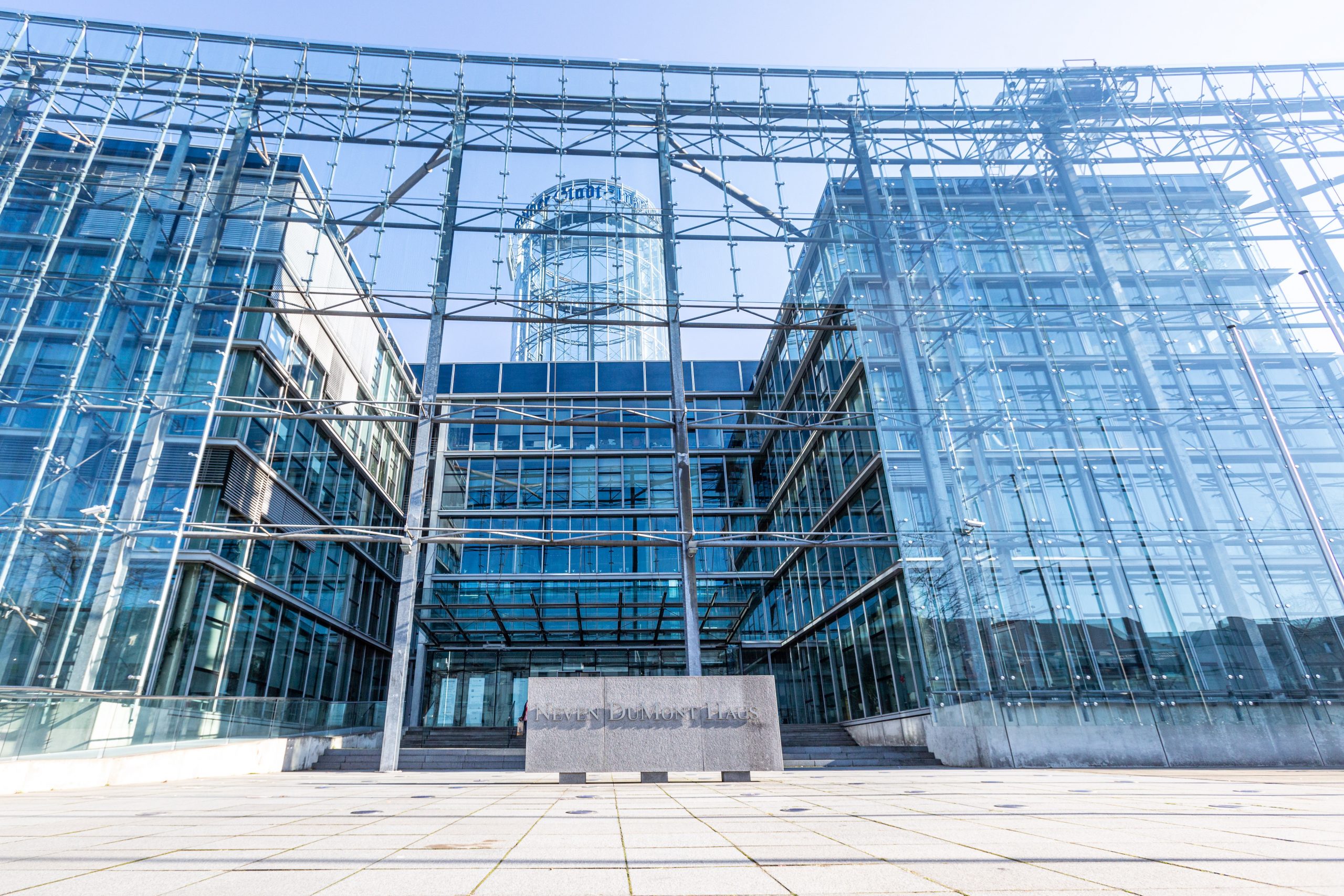 Versorgungskasse der Firma M. DuMont Schauberg